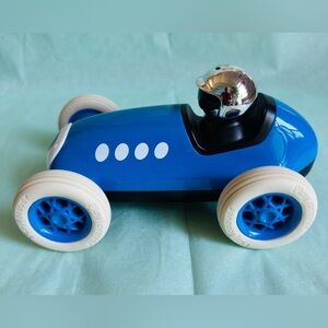 Playforever Verve Loretino Car Art Toys Blue